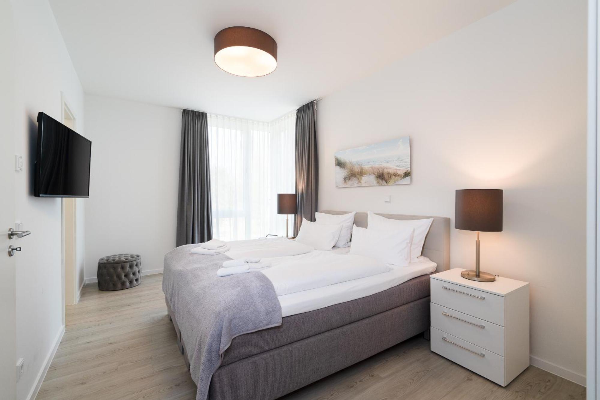 Suedkap E-01 Apartment Пелцерхакен Екстериор снимка
