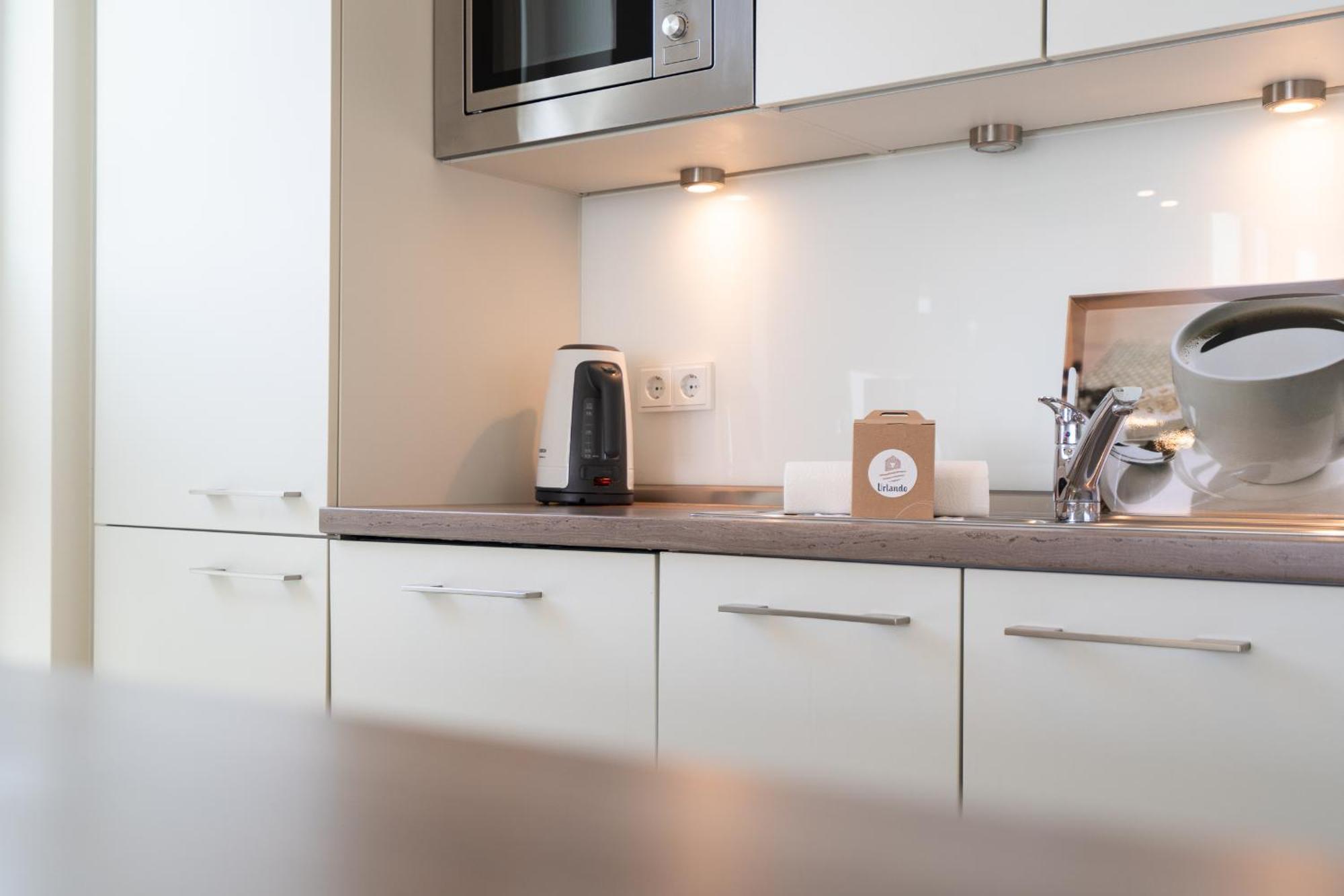 Suedkap E-01 Apartment Пелцерхакен Екстериор снимка