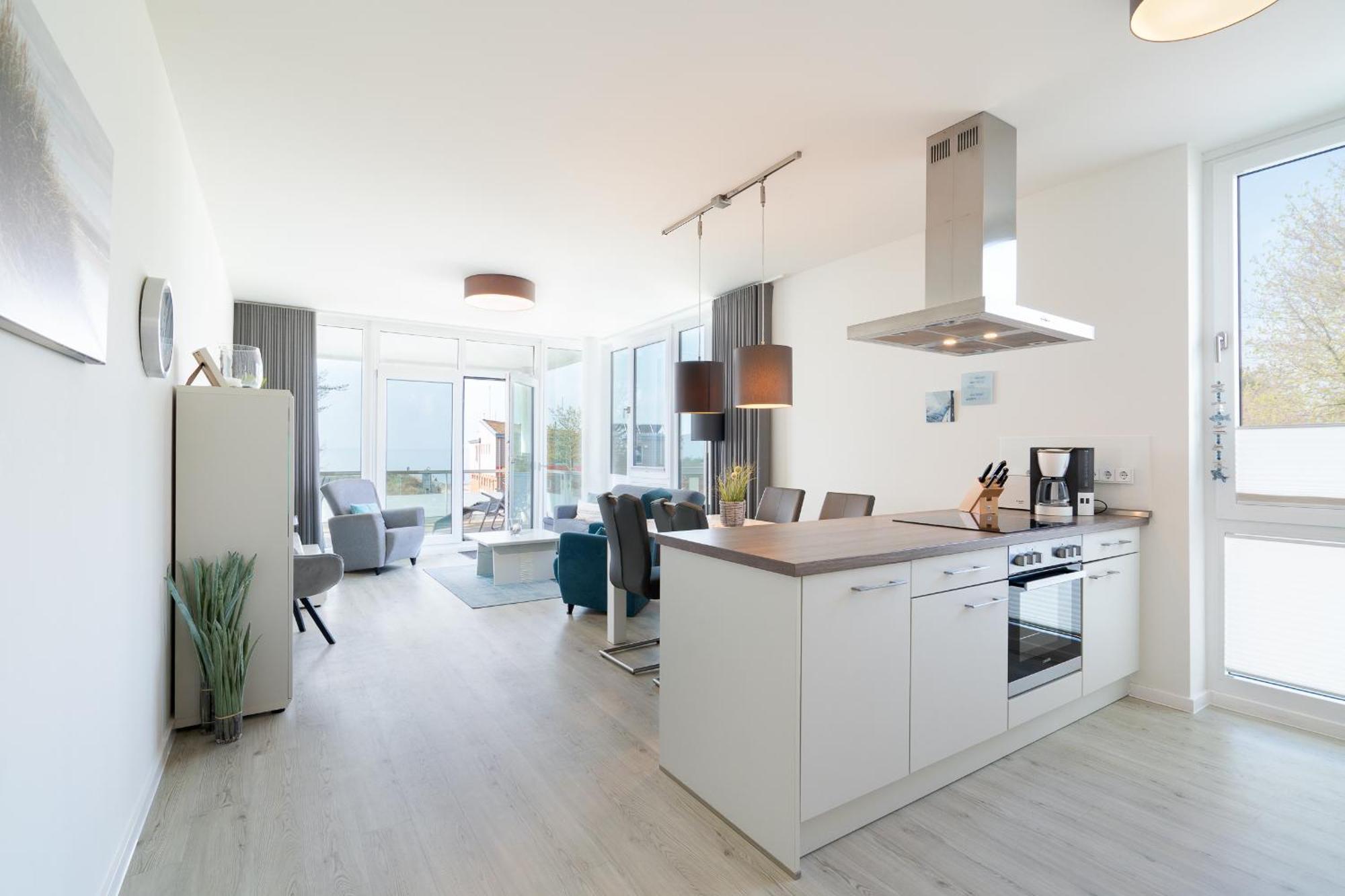 Suedkap E-01 Apartment Пелцерхакен Екстериор снимка