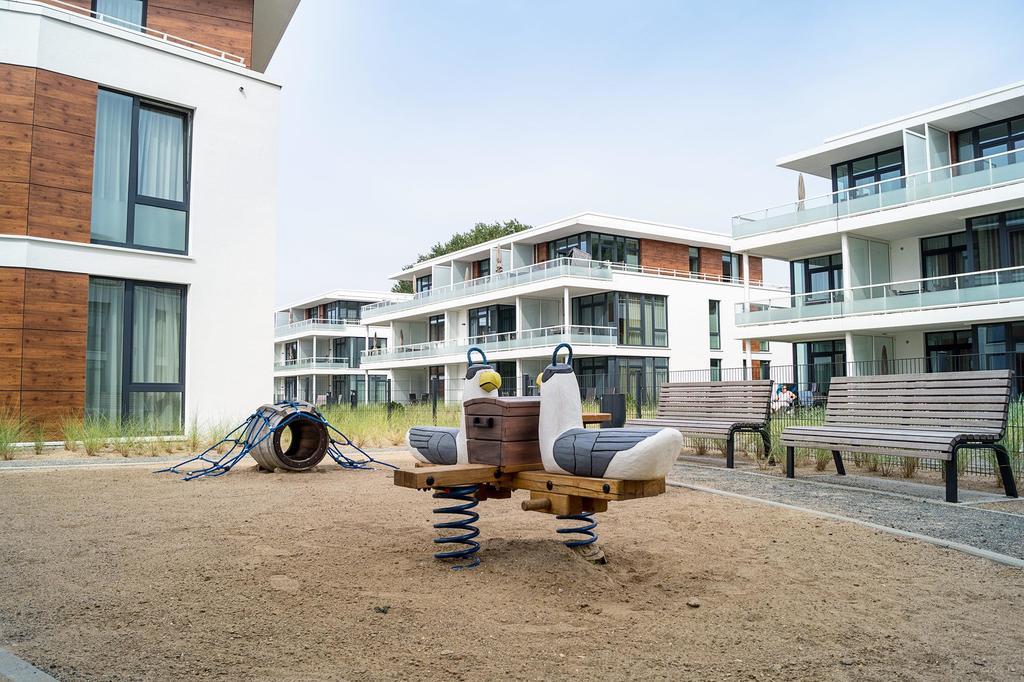 Suedkap E-01 Apartment Пелцерхакен Екстериор снимка